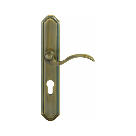 PEGA DA PORTA DE LATÃO