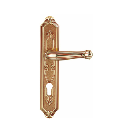 PEGA DA PORTA DE LATÃO