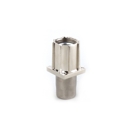 Hardware de equipamento de serviço de alimentação de perna ajustável